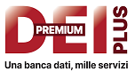 Dei premium logo